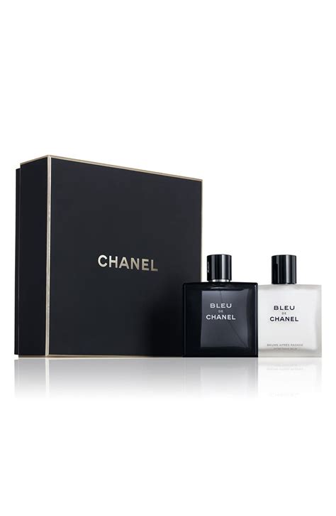 mini set chanel perfume|men's Chanel aftershave gift sets.